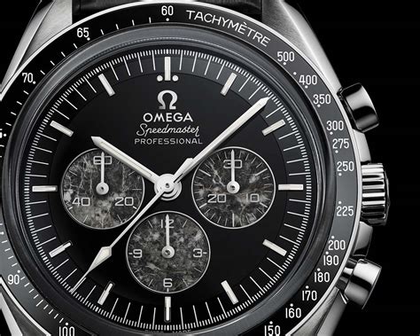 omega speedmaster 321 leather strap